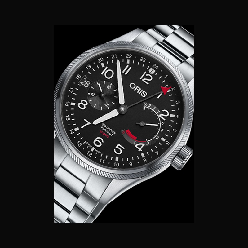 Oris Big Crown ProPilot Calibre 114